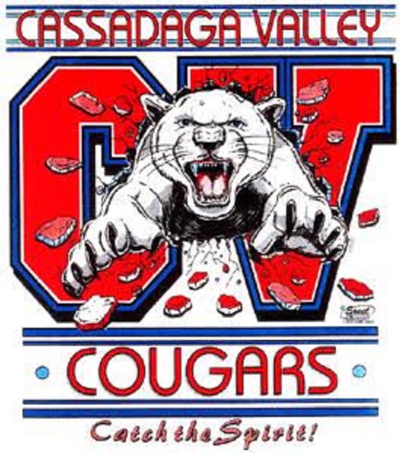 Cassadaga Valley Central School District's Logo
